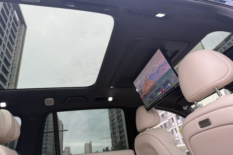 Used Deepal S09 2025 Four-Wheel Drive Ultra+ Custom Edition Interior 12