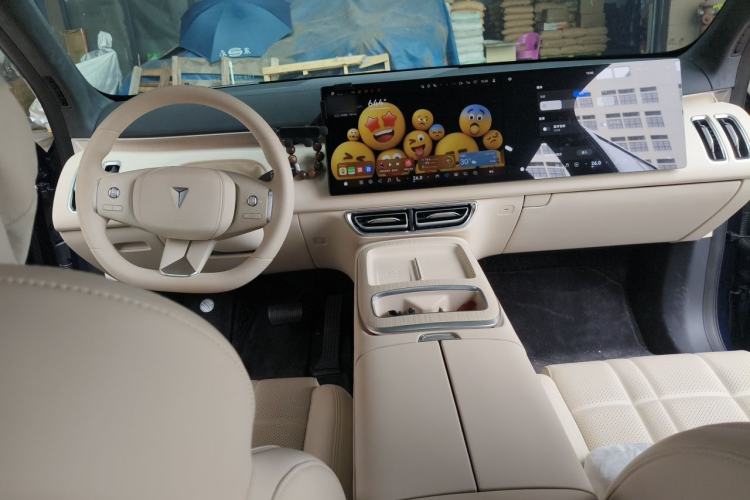 Used Deepal S09 2025 Rear-Drive Ultra+ Interior 2