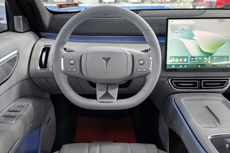 Used Deepal S09 2025 Rear-Drive Ultra Interior 3