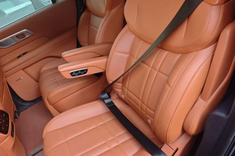 Used Deepal S09 2025 Rear-Drive Ultra+ Interior 4