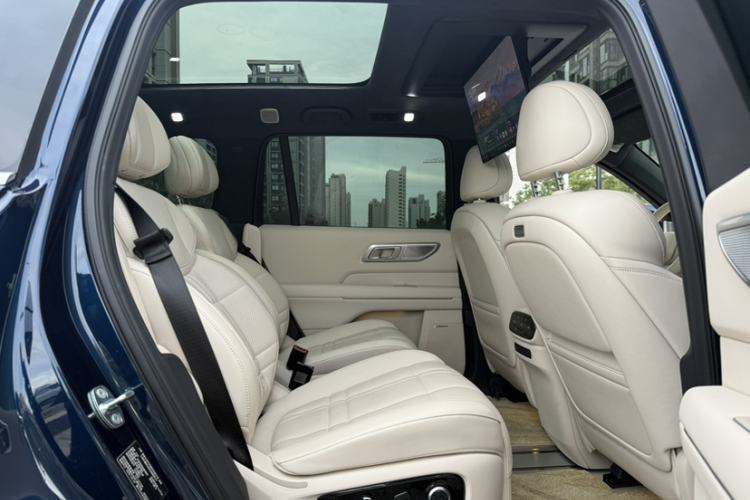 Used Deepal S09 2025 Four-Wheel Drive Ultra+ Custom Edition Interior 7