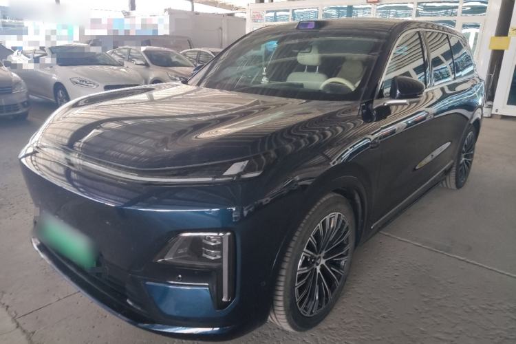 Deepal S09 2025 Four-Wheel Drive Ultra+ Custom Edition