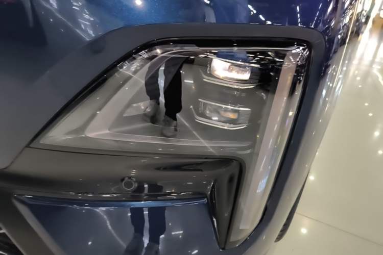 Used Deepal S09 2025 Rear-Drive Ultra+ Left Front Headlight