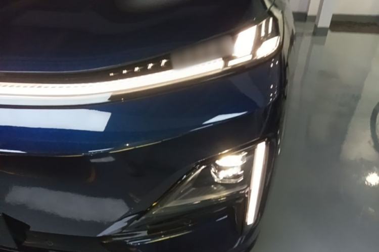 Used Deepal S09 2025 Rear-Drive Ultra+ Left Front Headlight
