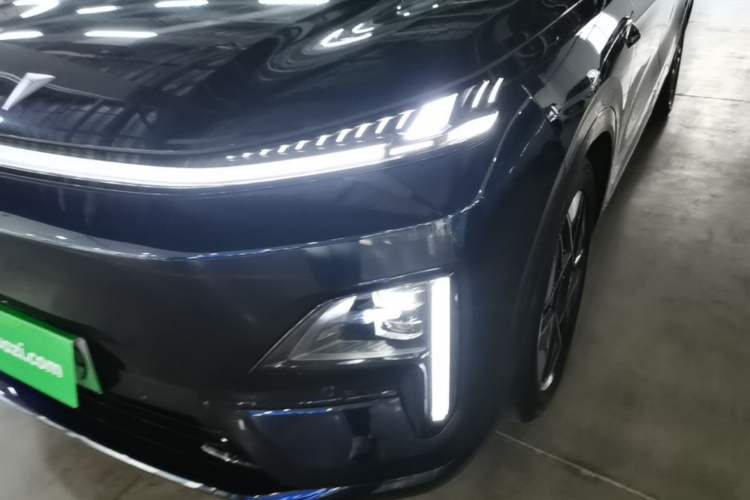 Used Deepal S09 2025 Rear-Drive Ultra+ Left Front Headlight