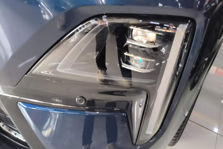 Used Deepal S09 2025 Rear-Drive Ultra+ Left Front Headlight