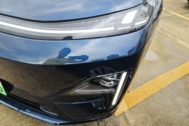 Used Deepal S09 2025 Model Rear-Wheel Drive Ultra+ Long-Range Version Left Front Headlight