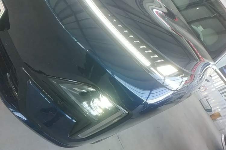 Used Deepal S09 2025 Four-Wheel Drive Ultra+ Custom Edition Left Front Headlight
