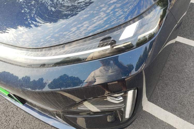 Used Deepal S09 2025 Rear-Drive Ultra+ Left Front Headlight