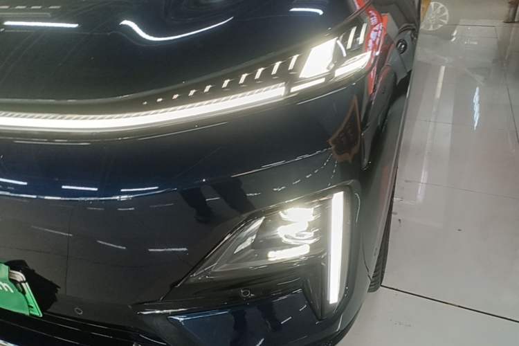 Used Deepal S09 2025 Rear-Drive Ultra+ Left Front Headlight