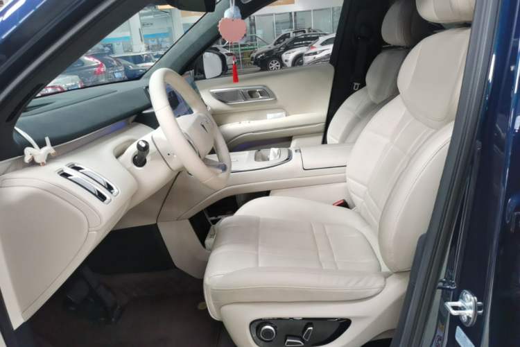 Used Deepal S09 2025 Four-Wheel Drive Ultra+ Custom Edition Left Front Seat