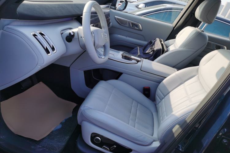 Used Deepal S09 2025 Rear-Drive Ultra+ Left Front Seat