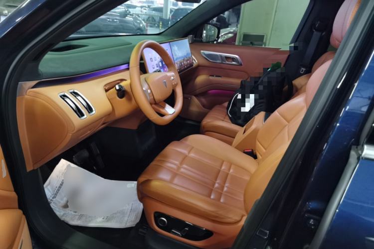 Used Deepal S09 2025 Four-Wheel Drive Ultra+ Custom Edition Left Front Seat