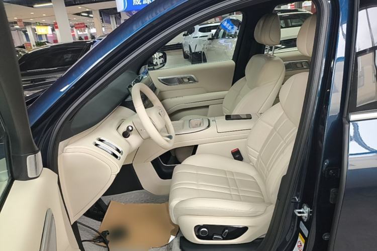 Used Deepal S09 2025 Rear-Drive Ultra+ Left Front Seat