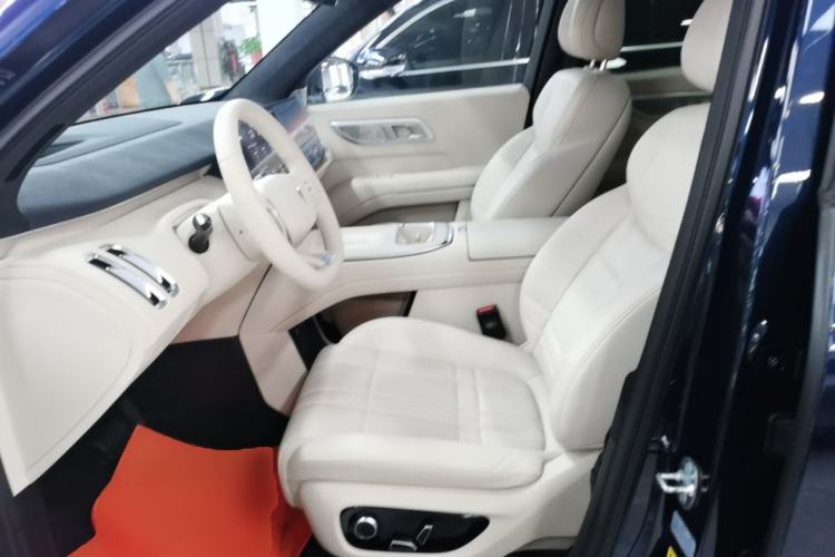 Used Deepal S09 2025 Four-Wheel Drive Ultra+ Custom Edition Left Front Seat