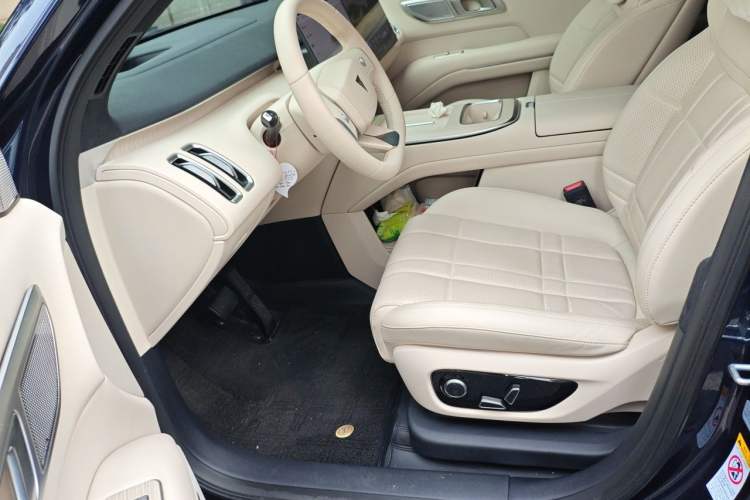 Used Deepal S09 2025 Four-Wheel Drive Ultra+ Custom Edition Left Front Seat