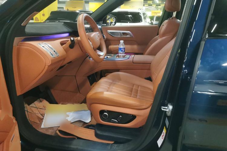 Used Deepal S09 2025 Rear-Drive Ultra+ Left Front Seat