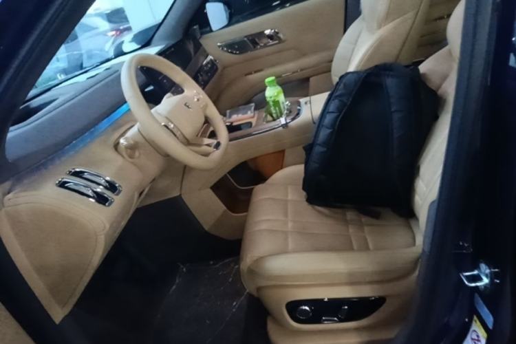 Used Deepal S09 2025 Rear-Drive Ultra+ Left Front Seat