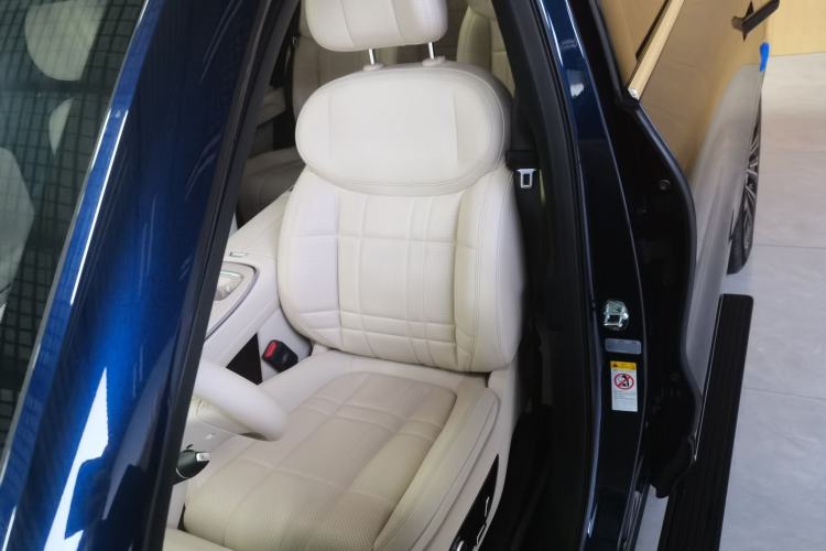 Used Deepal S09 2025 Four-Wheel Drive Ultra+ Custom Edition Left Front Seat
