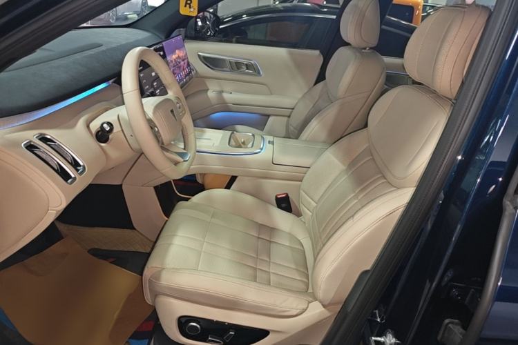 Used Deepal S09 2025 Rear-Drive Ultra+ Left Front Seat