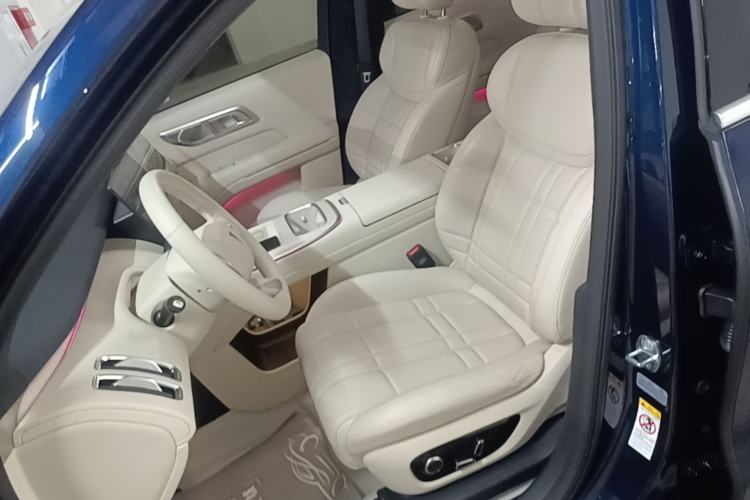 Used Deepal S09 2025 Four-Wheel Drive Ultra+ Custom Edition Left Front Seat