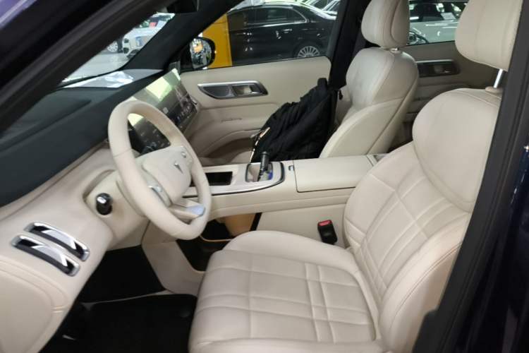 Used Deepal S09 2025 Four-Wheel Drive Ultra+ Custom Edition Left Front Seat