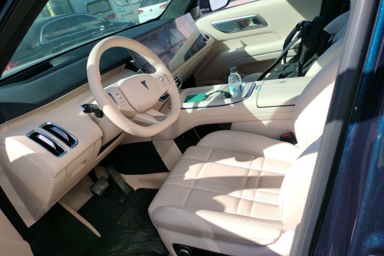 Used Deepal S09 2025 Four-Wheel Drive Ultra+ Custom Edition Left Front Seat