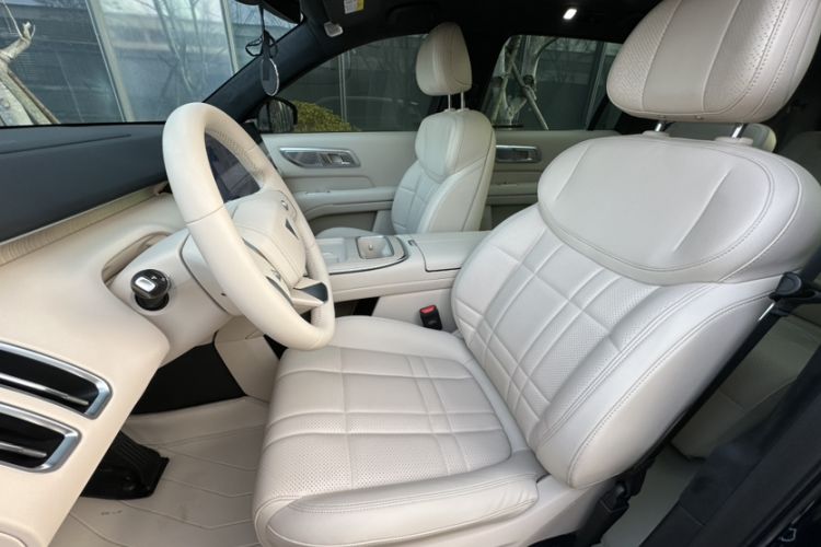 Used Deepal S09 2025 Four-Wheel Drive Ultra+ Custom Edition Left Front Seat