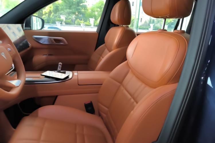 Used Deepal S09 2025 Rear-Drive Ultra+ Left Front Seat