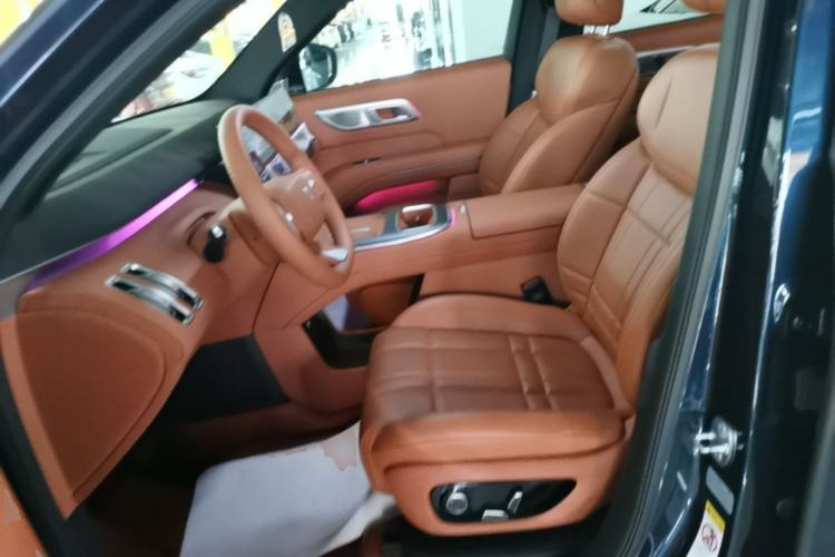Used Deepal S09 2025 Rear-Drive Ultra+ Left Front Seat