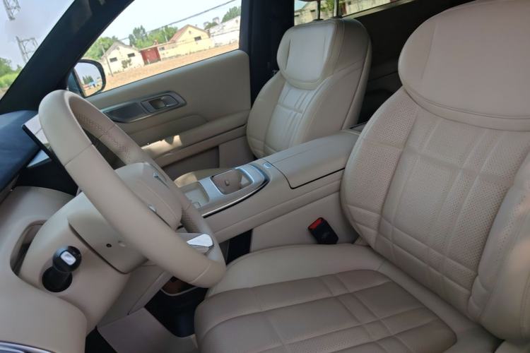Used Deepal S09 2025 Four-Wheel Drive Ultra+ Custom Edition Left Front Seat