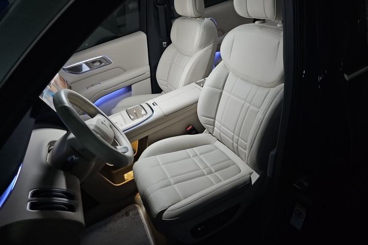 Used Deepal S09 2025 Rear-Drive Ultra+ Left Front Seat