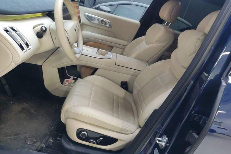 Used Deepal S09 2025 Four-Wheel Drive Ultra+ Custom Edition Left Front Seat