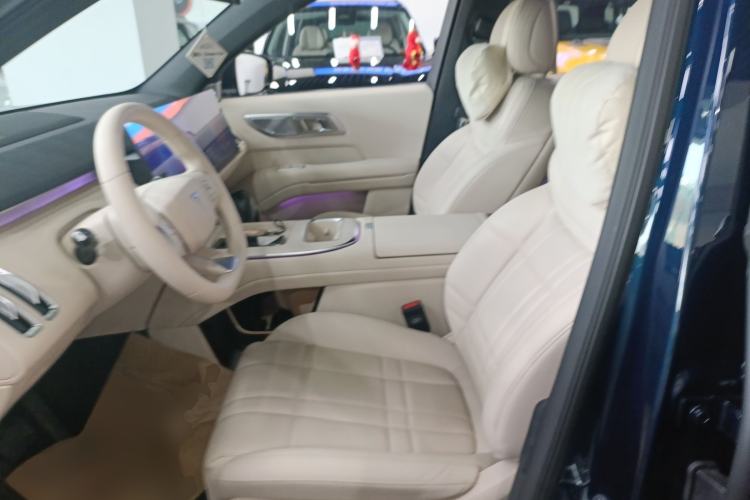 Used Deepal S09 2025 Four-Wheel Drive Ultra+ Custom Edition Left Front Seat