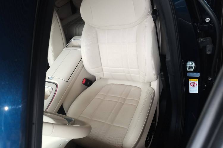 Used Deepal S09 2025 Four-Wheel Drive Ultra+ Custom Edition Left Front Seat
