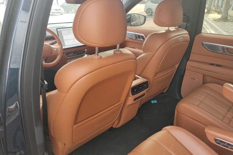 Used Deepal S09 2025 Rear-Drive Ultra+ Left Front Seat
