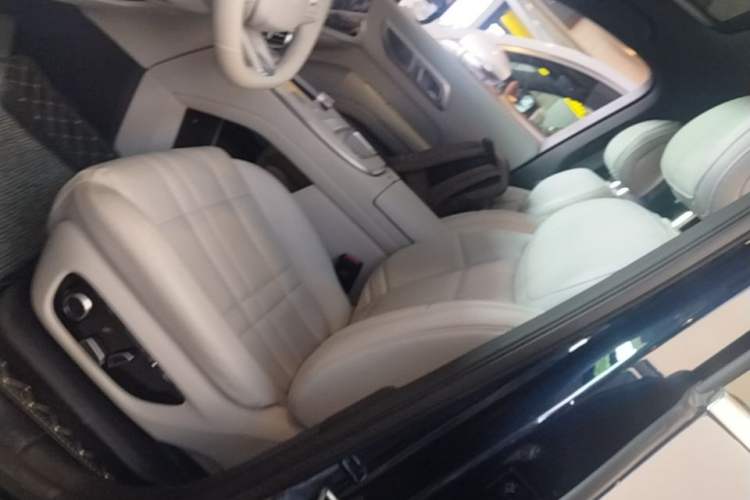 Used Deepal S09 2025 Rear-Drive Ultra+ Left Front Seat