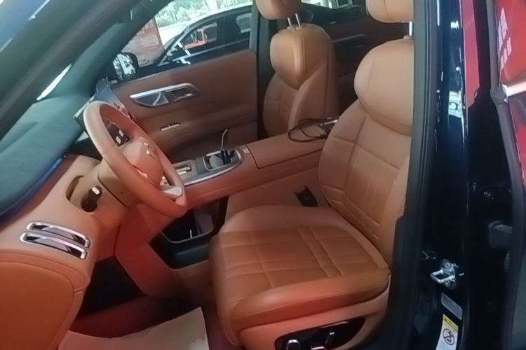 Used Deepal S09 2025 Rear-Drive Ultra+ Left Front Seat
