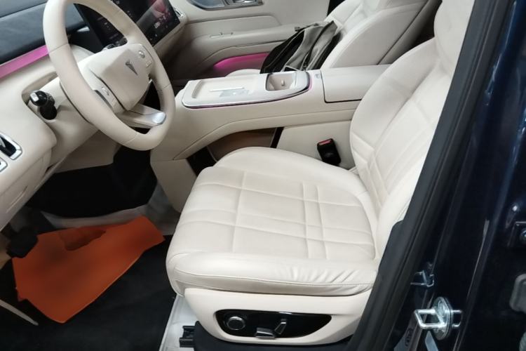 Used Deepal S09 2025 Four-Wheel Drive Ultra+ Custom Edition Left Front Seat