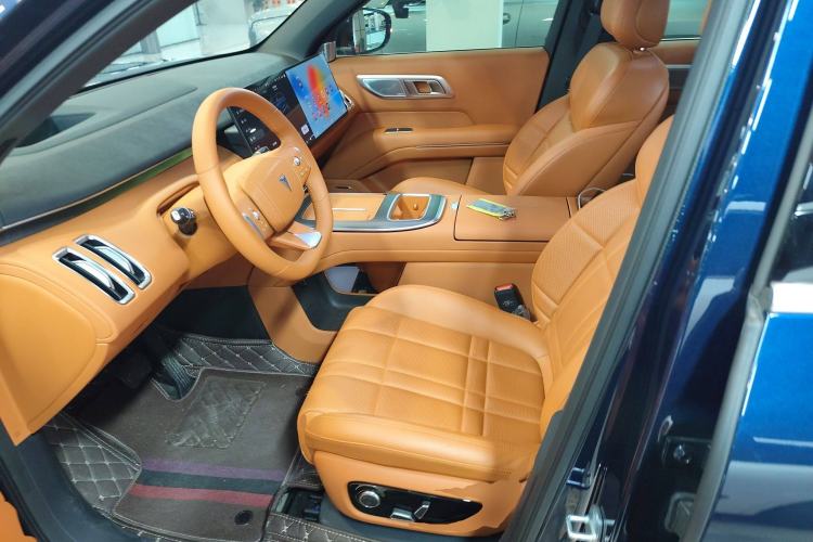 Used Deepal S09 2025 Rear-Drive Ultra+ Left Front Seat
