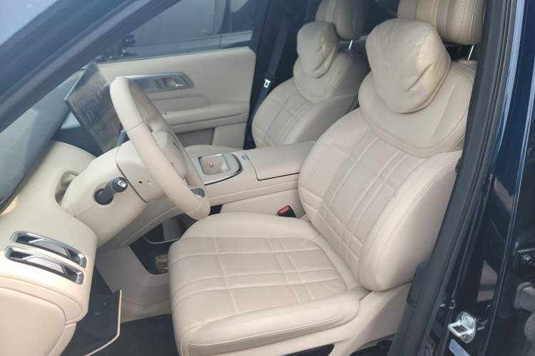 Used Deepal S09 2025 Four-Wheel Drive Ultra+ Custom Edition Left Front Seat
