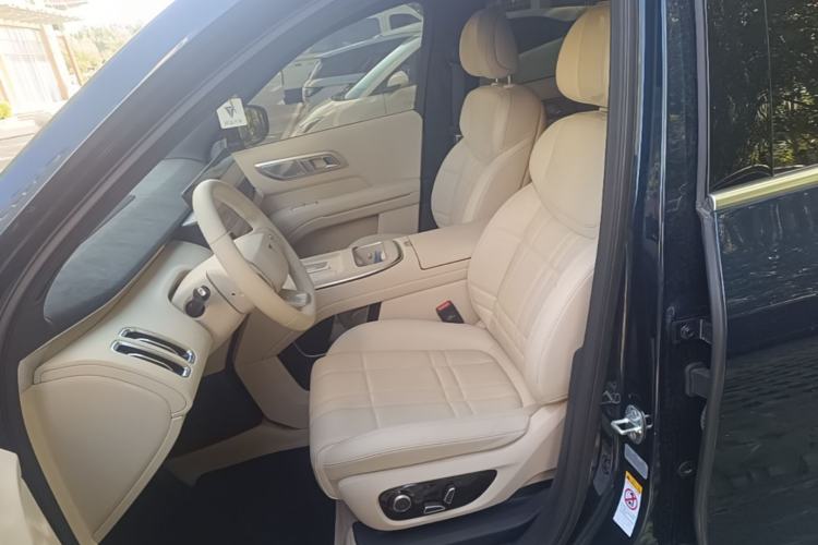 Used Deepal S09 2025 Four-Wheel Drive Ultra+ Custom Edition Left Front Seat