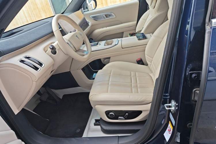 Used Deepal S09 2025 Four-Wheel Drive Ultra+ Custom Edition Left Front Seat