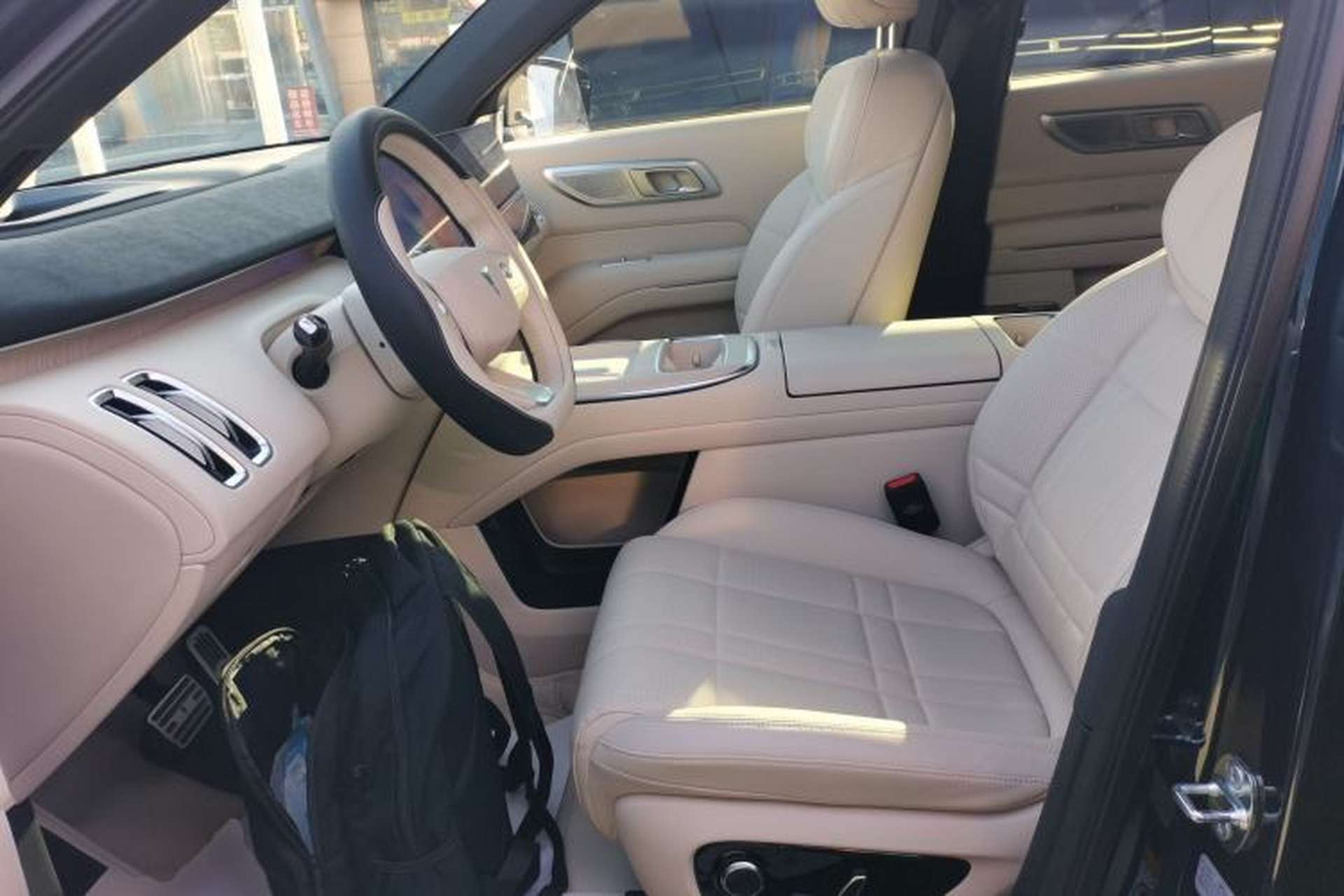 Used Deepal S09 2025 Rear-Drive Ultra Left Front Seat
