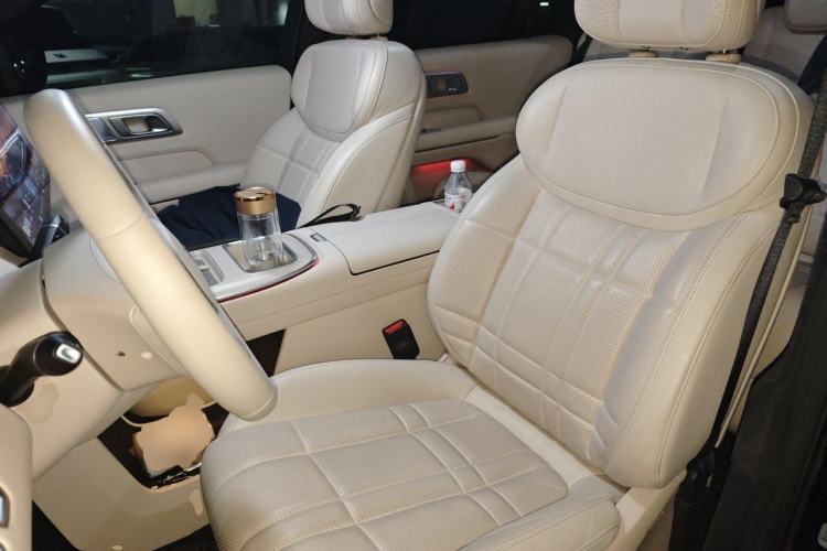 Used Deepal S09 2025 Four-Wheel Drive Ultra+ Custom Edition Left Front Seat