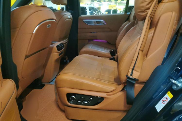 Used Deepal S09 2025 Rear-Drive Ultra+ Left Rear Seat
