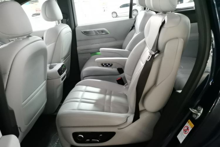 Used Deepal S09 2025 Rear-Drive Ultra+ Left Rear Seat