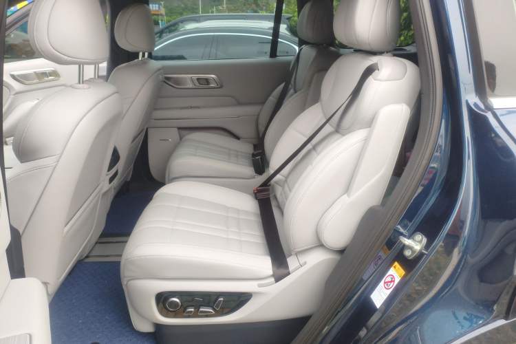 Used Deepal S09 2025 Rear-Drive Ultra Left Rear Seat
