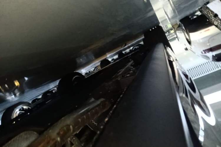 Used Deepal S09 2025 Rear-Drive Ultra+ Left Side Sill