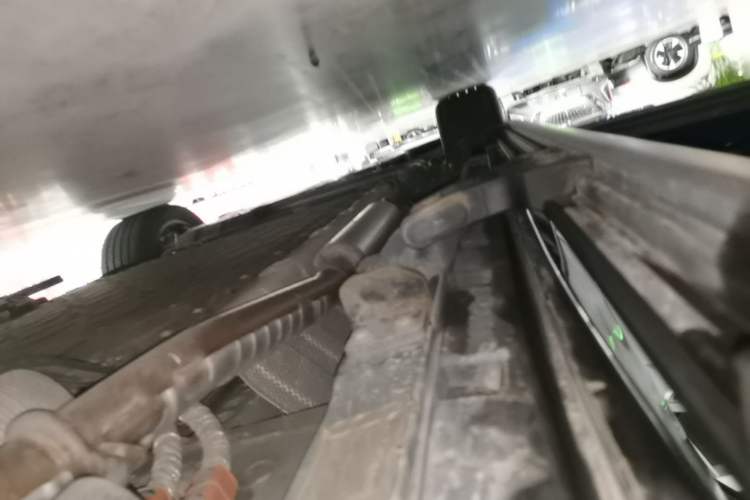 Used Deepal S09 2025 Rear-Drive Ultra+ Left Side Sill